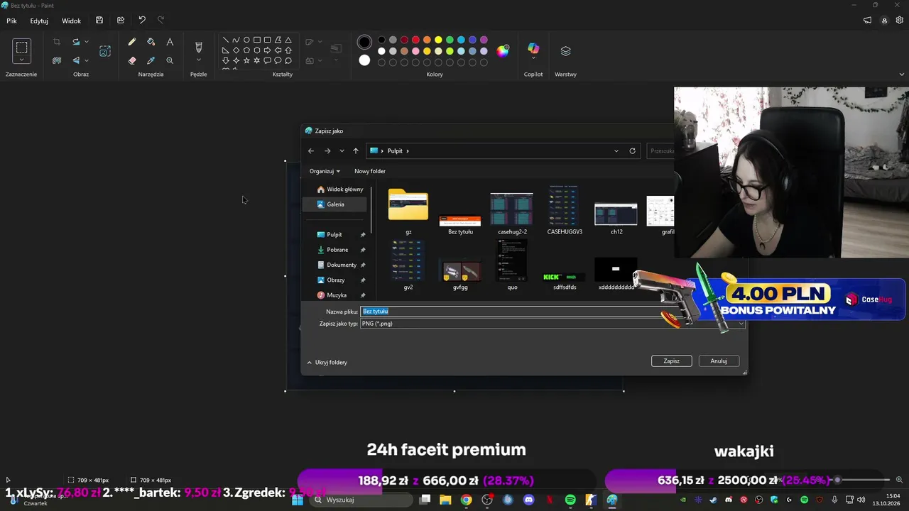 naajs live stream