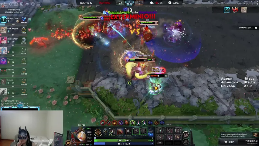 Salas yaperitas. juegan todas las medallas ☢️Requisitos minimo de salas TORNEO