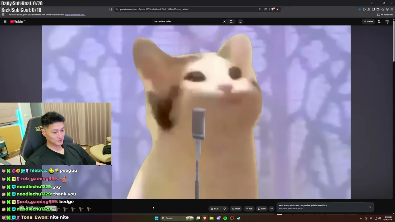 PeeguuTV live