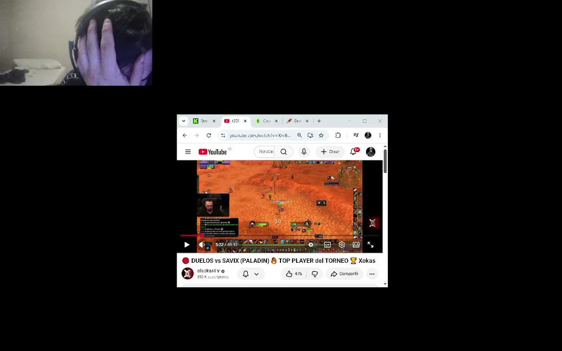 TOP MUNDIAL HEARTHSTONE TOP 5000 !!!!