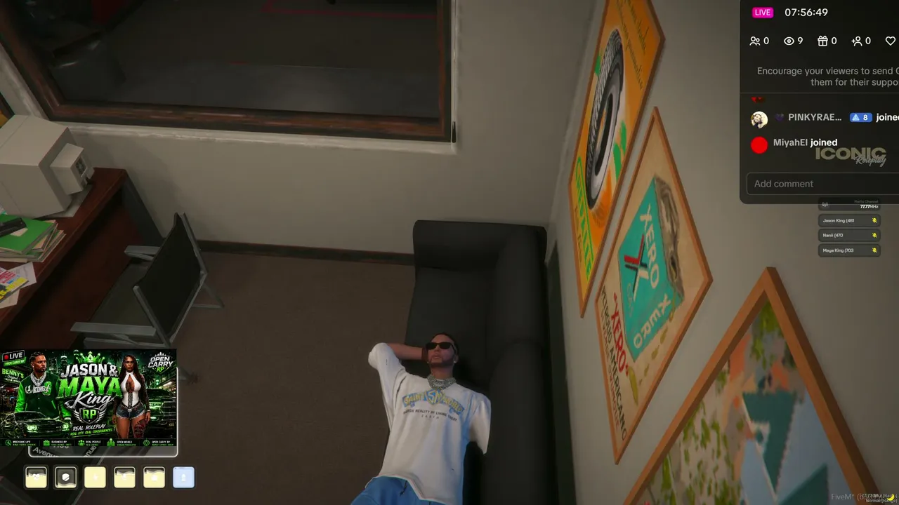 BallnOnaBudgetGaming_KICK live