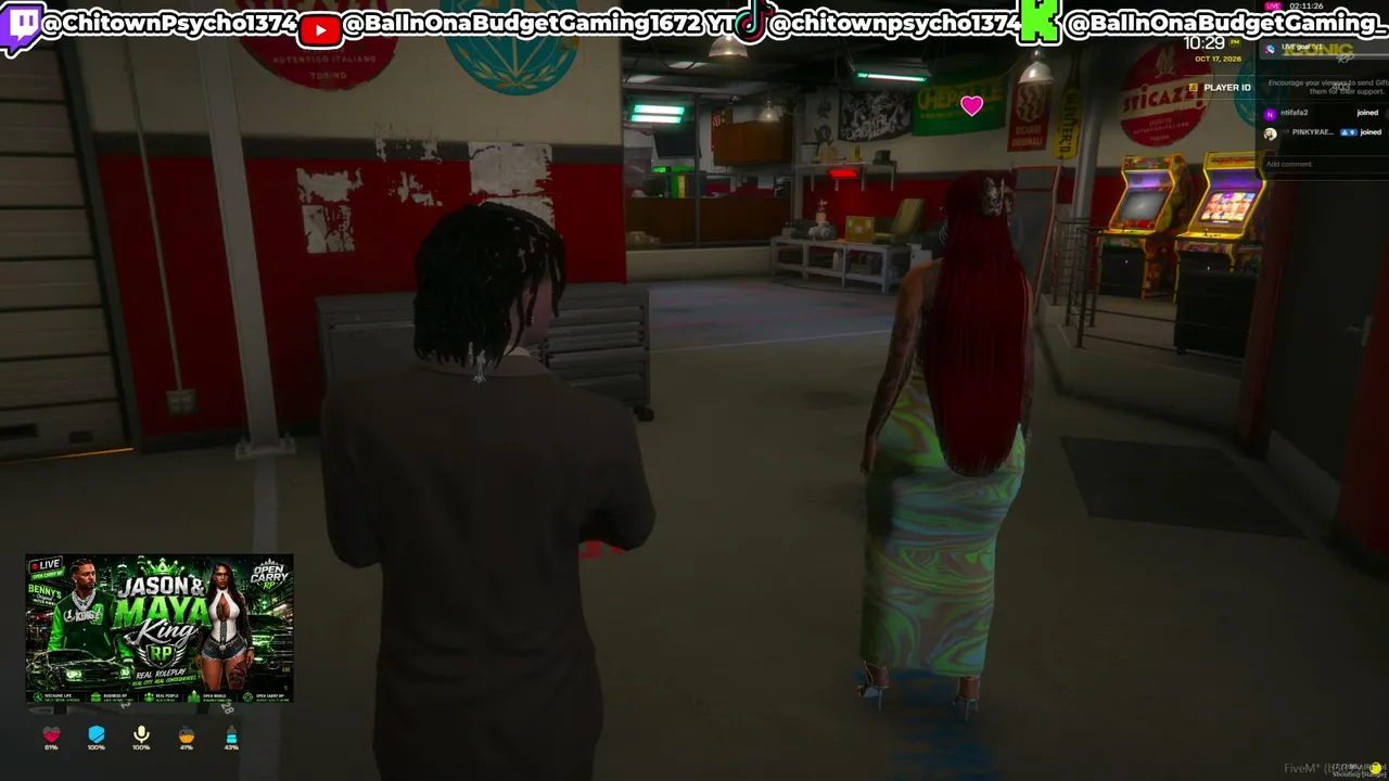 BallnOnaBudgetGaming_KICK live stream