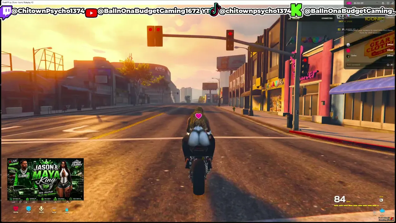 BallnOnaBudgetGaming_KICK live stream