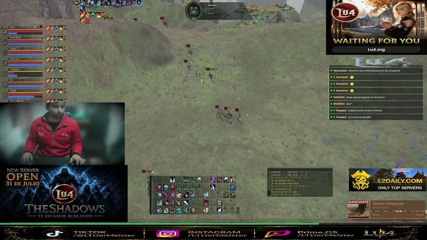 ltdermeister Lineage 2 stream image