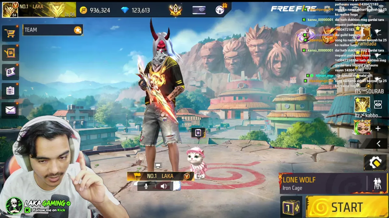 lakagaming live