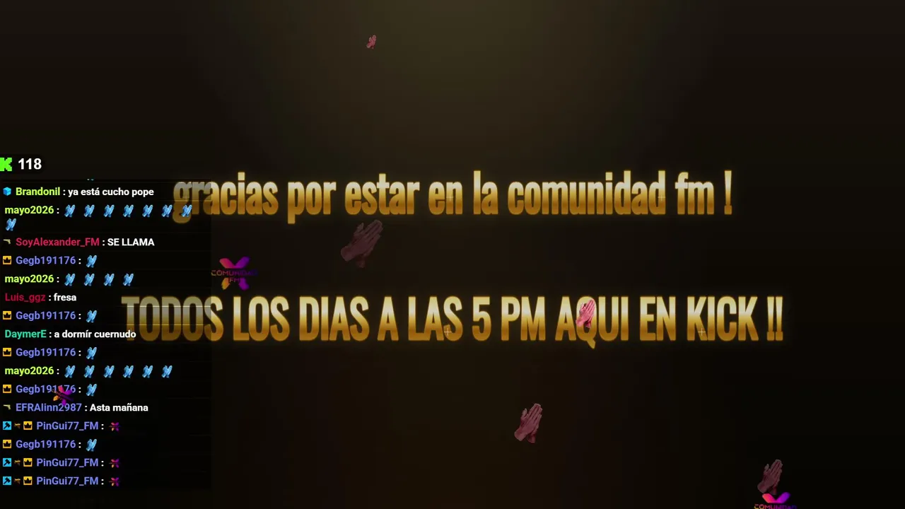 XfolowinsX live