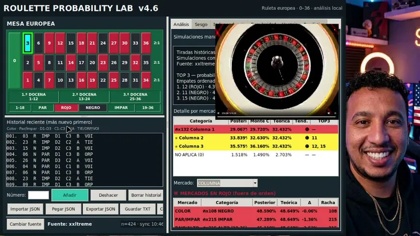 HOY ROULETTE XXXTREME