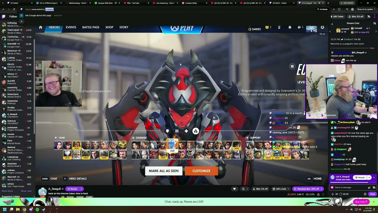 fl0m live
