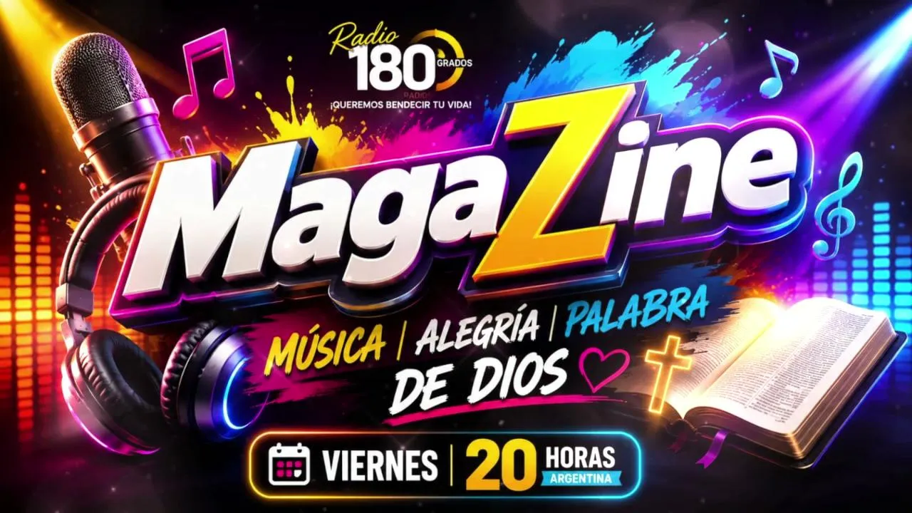 RADIO180GRADOSCristiana live