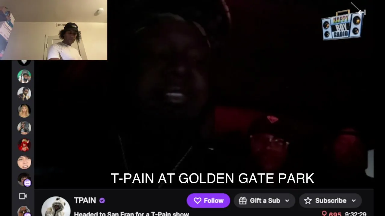 hellahansel live
