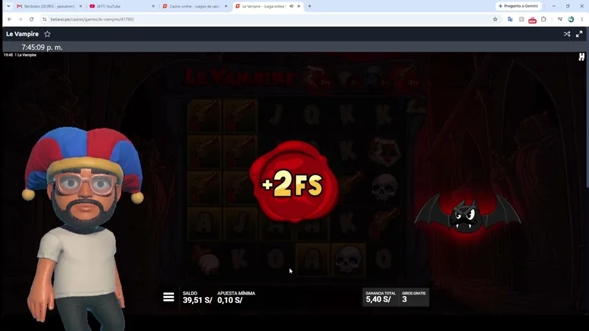 alfonsrip playing Slots & Casino - Live Casino Stream