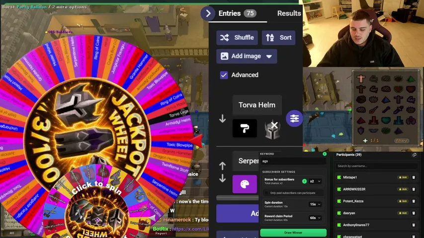 likistreams playing Slots & Casino - Live Casino Stream