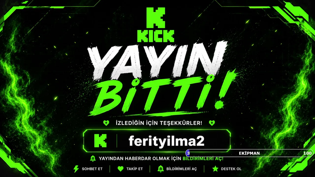 ferityilma2 live