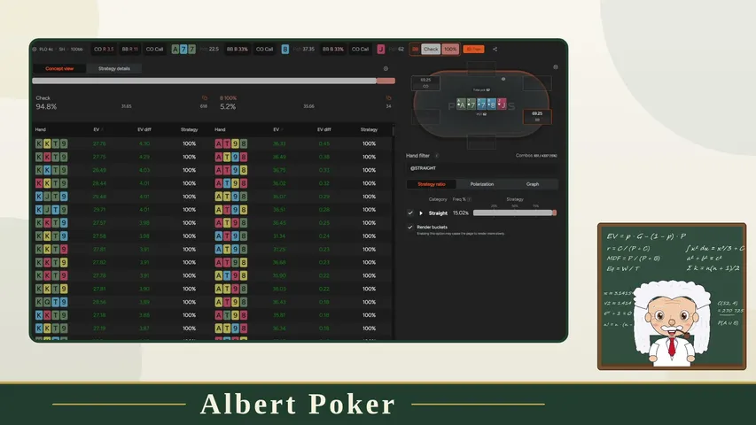level-up-and-deal1 playing Poker - Live Casino Stream