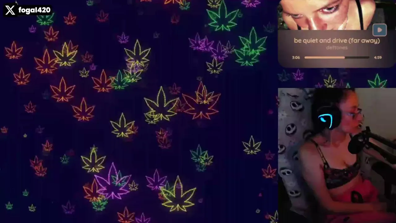 TheIceQueen420 live