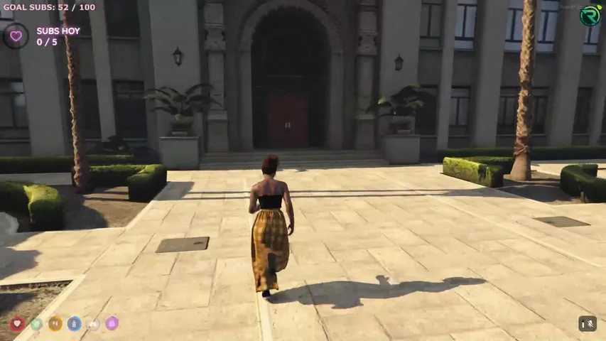Reset RP 👑​ Maya B. te alimenta y te cuida.   !Bduel