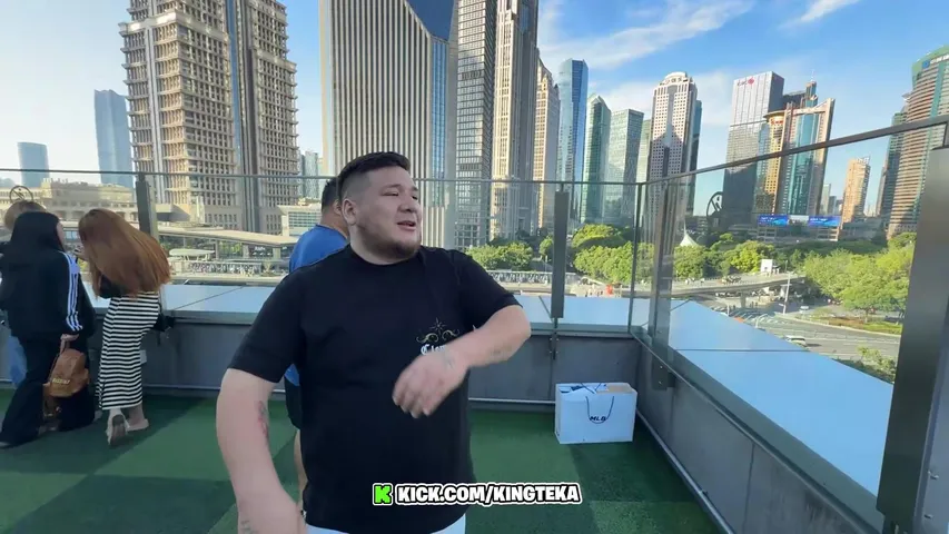 SHANGHÁI DÍA 2 🔥
