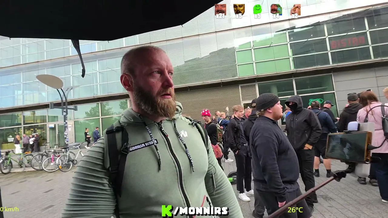 MonniRS