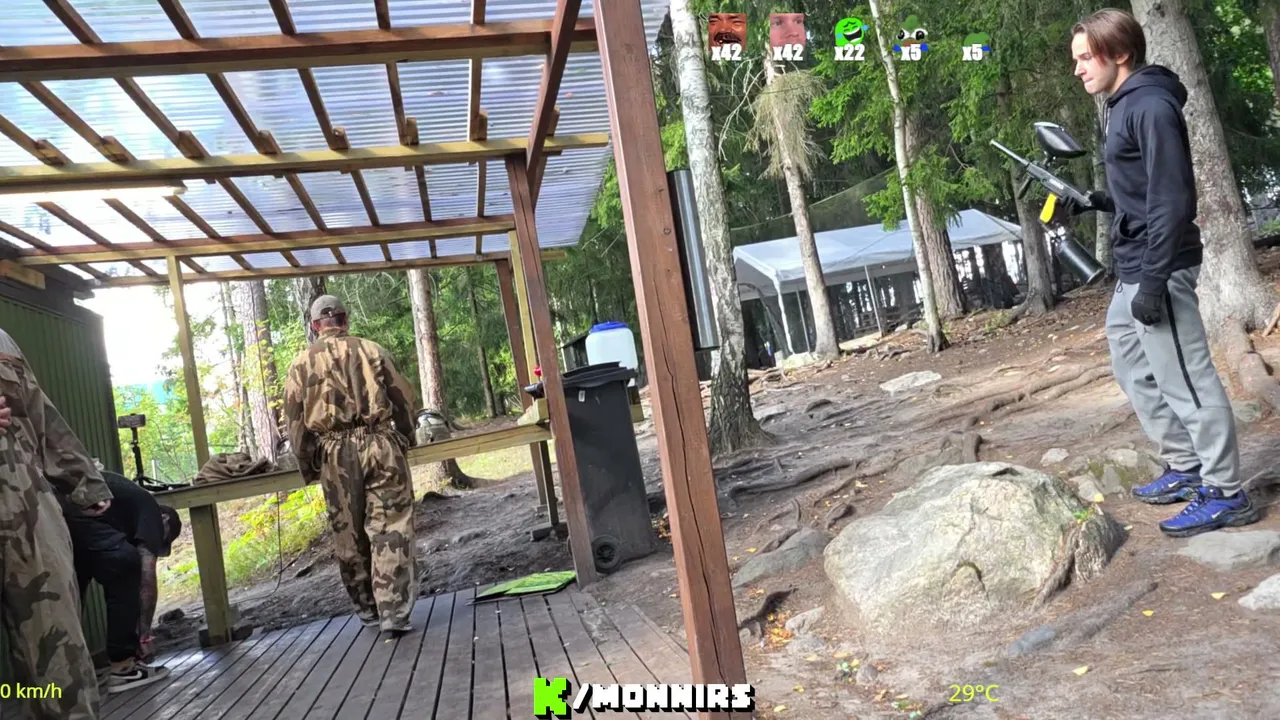 MonniRS