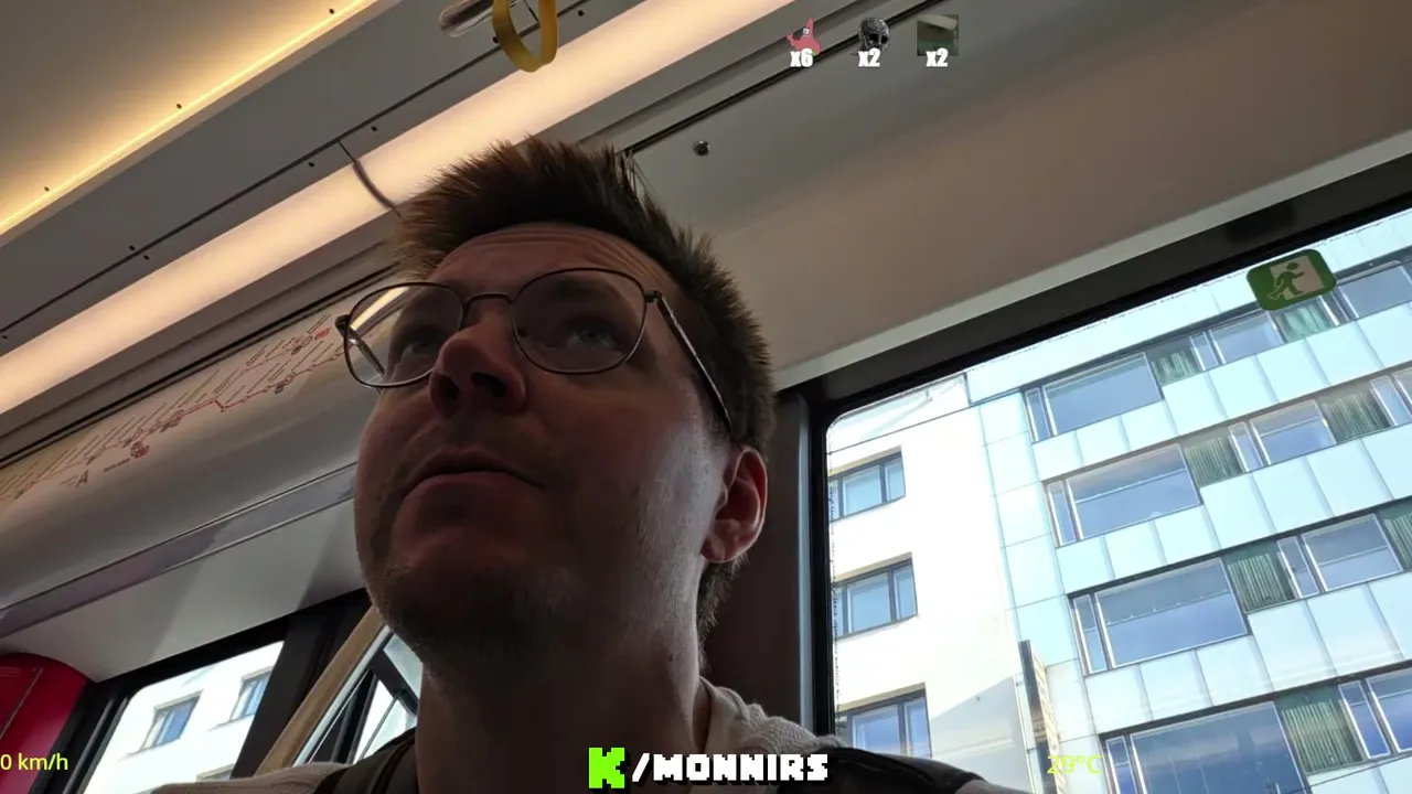 MonniRS