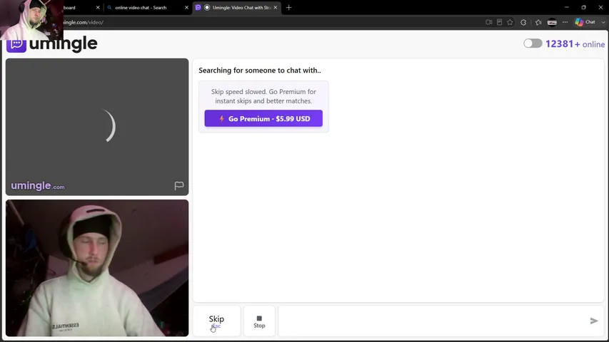 short stream