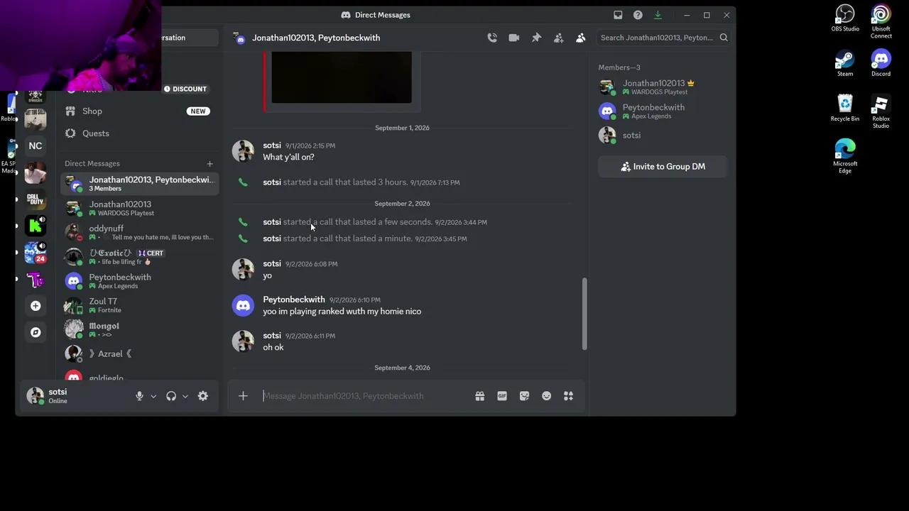 QTsotsi live