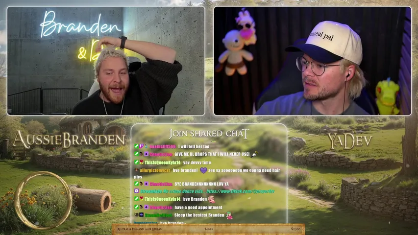 Bound by Grace | A Dual Elden Ring Journey | Dual Stream