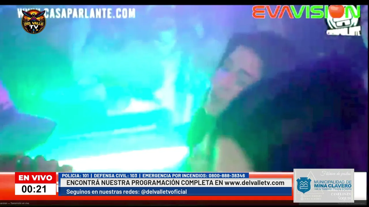delvalletvoficial live