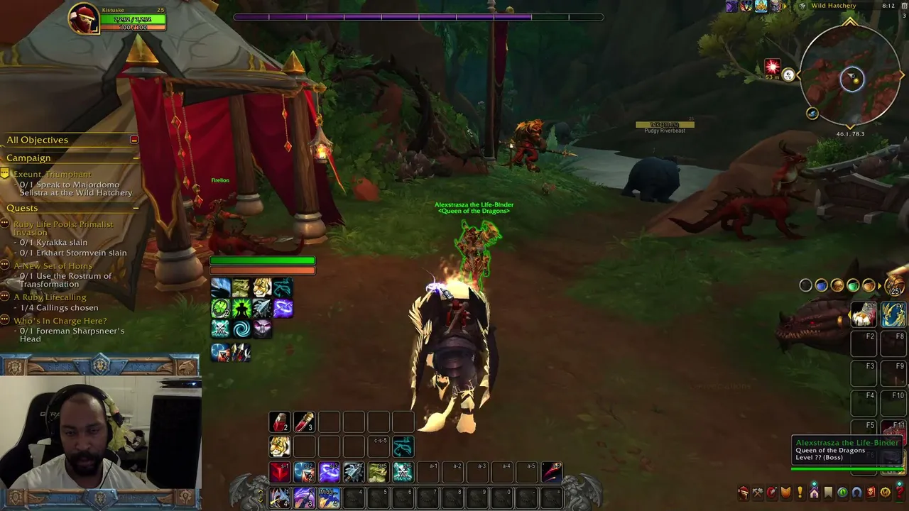 Wow Maxing & Learing Hunter and max warlock    10/15/2026