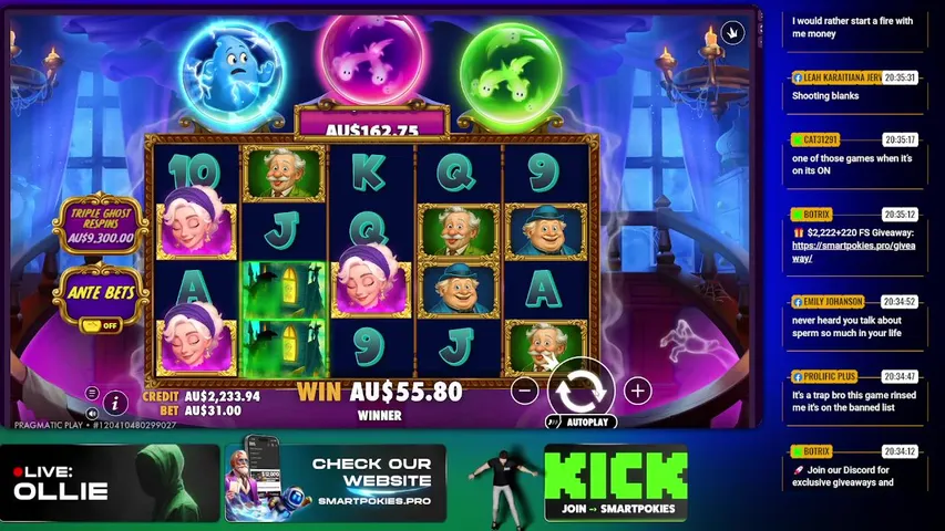 ✨️ Sunday Pokie Church