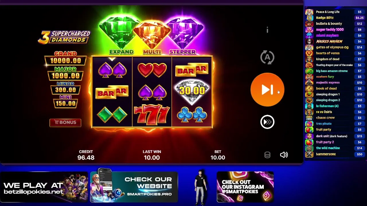 Smartpokies