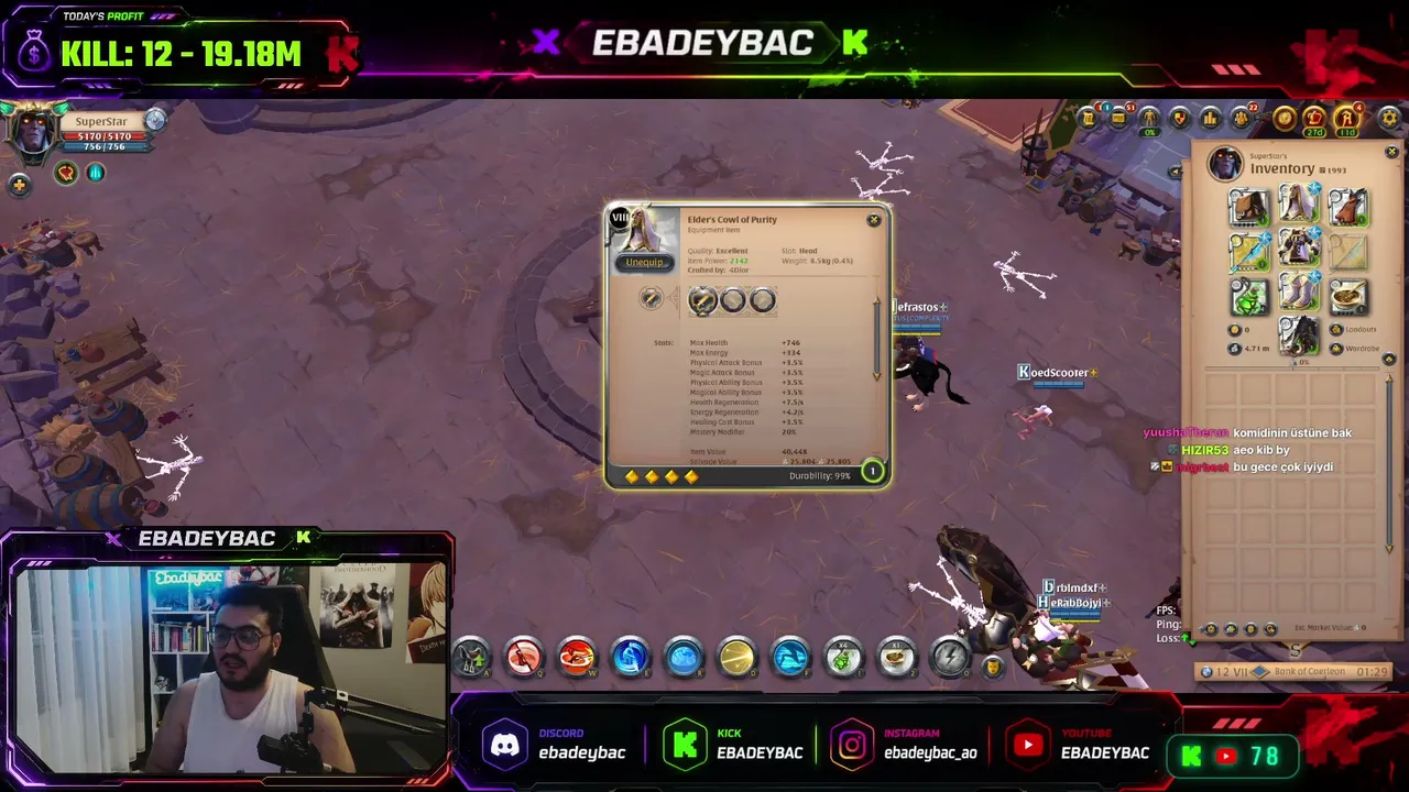 Ebadeybac