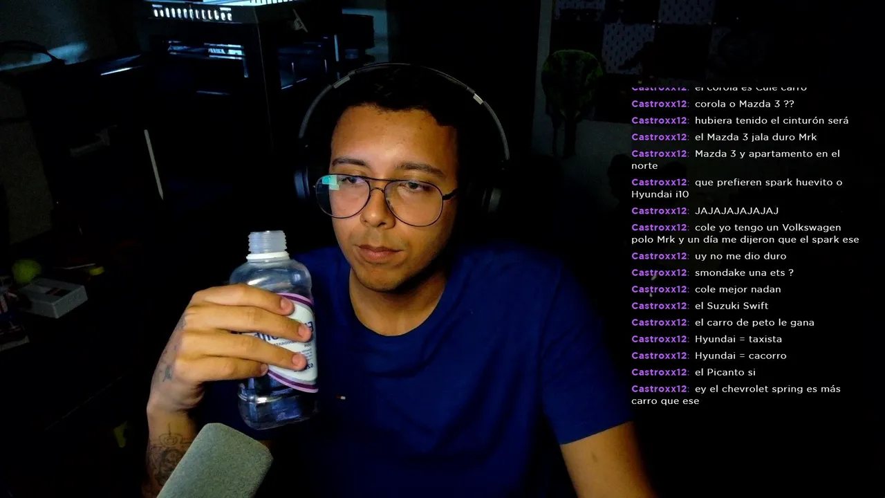 samderbrow live