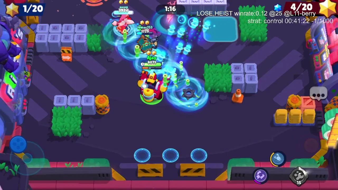 BrawlDrama