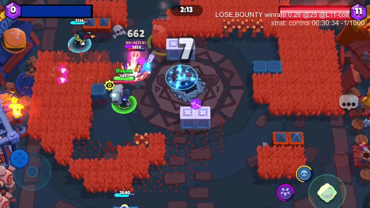 BrawlDrama