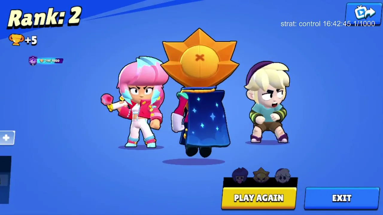 BrawlDrama