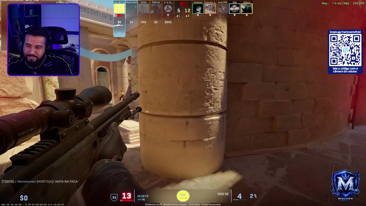 Mantovani_oficial live stream