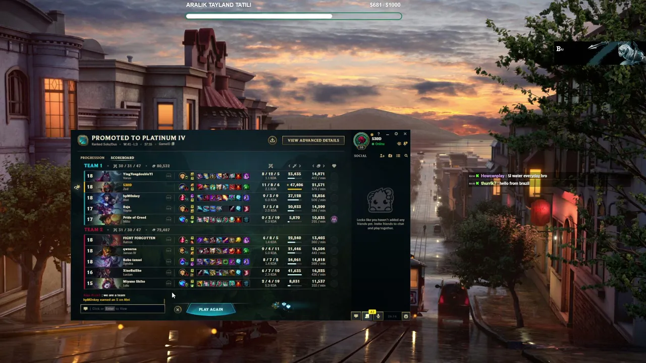 38win 1 lose fresh !opgg !spotify !donate