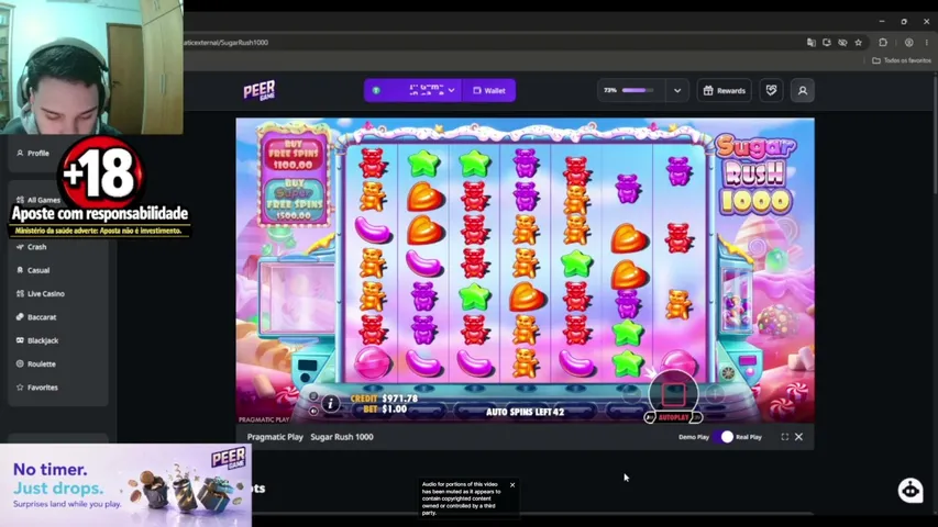 Cripto na !duckdice