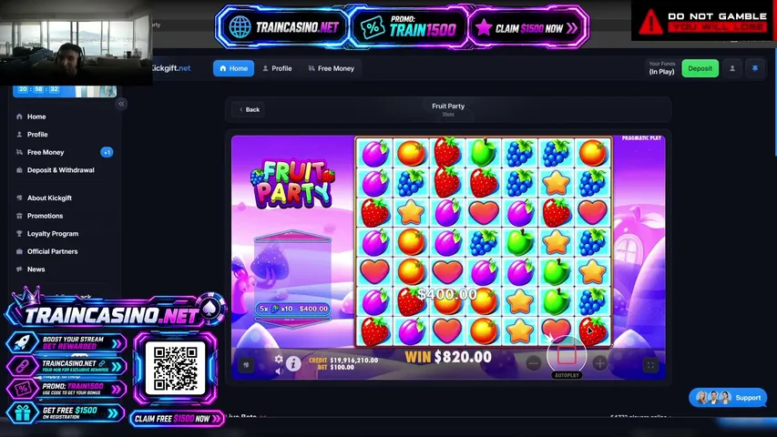 trainwreckcetv