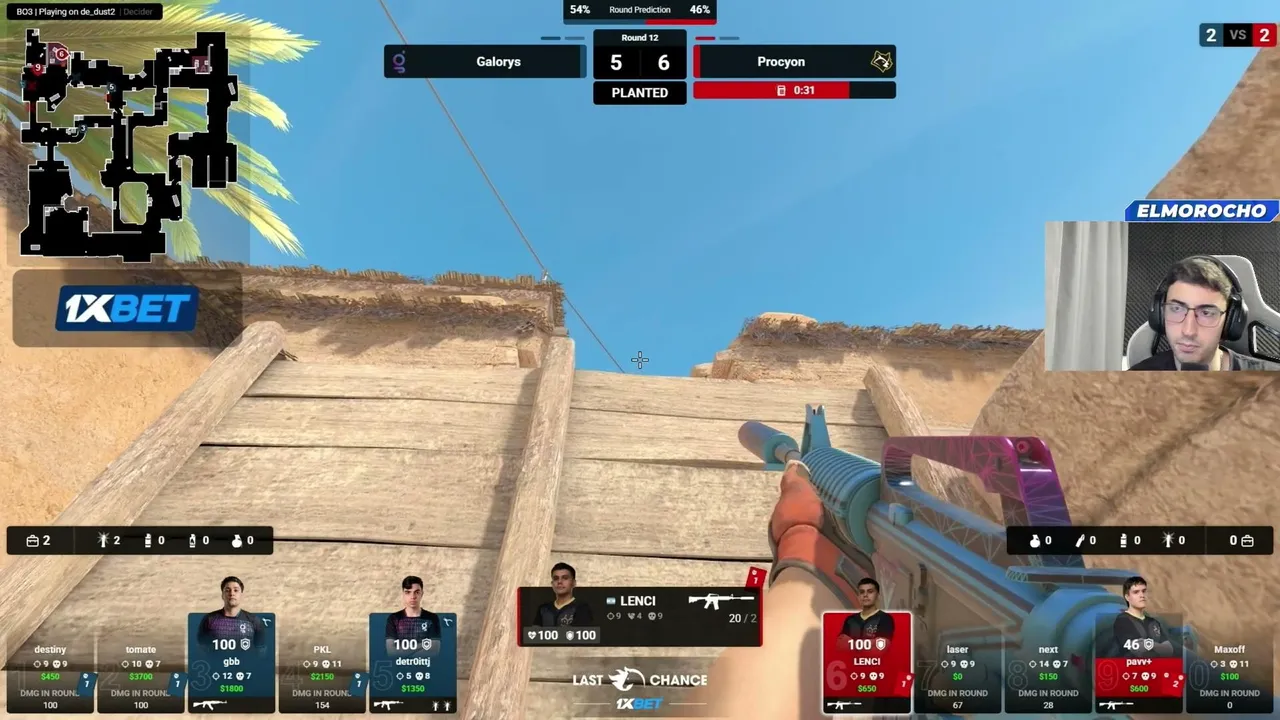elmorocho7 live stream
