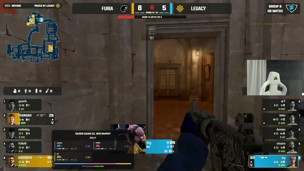 elmorocho7 live stream