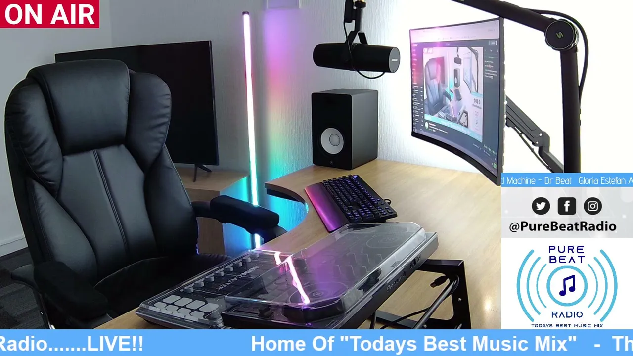 PureBeatRadio