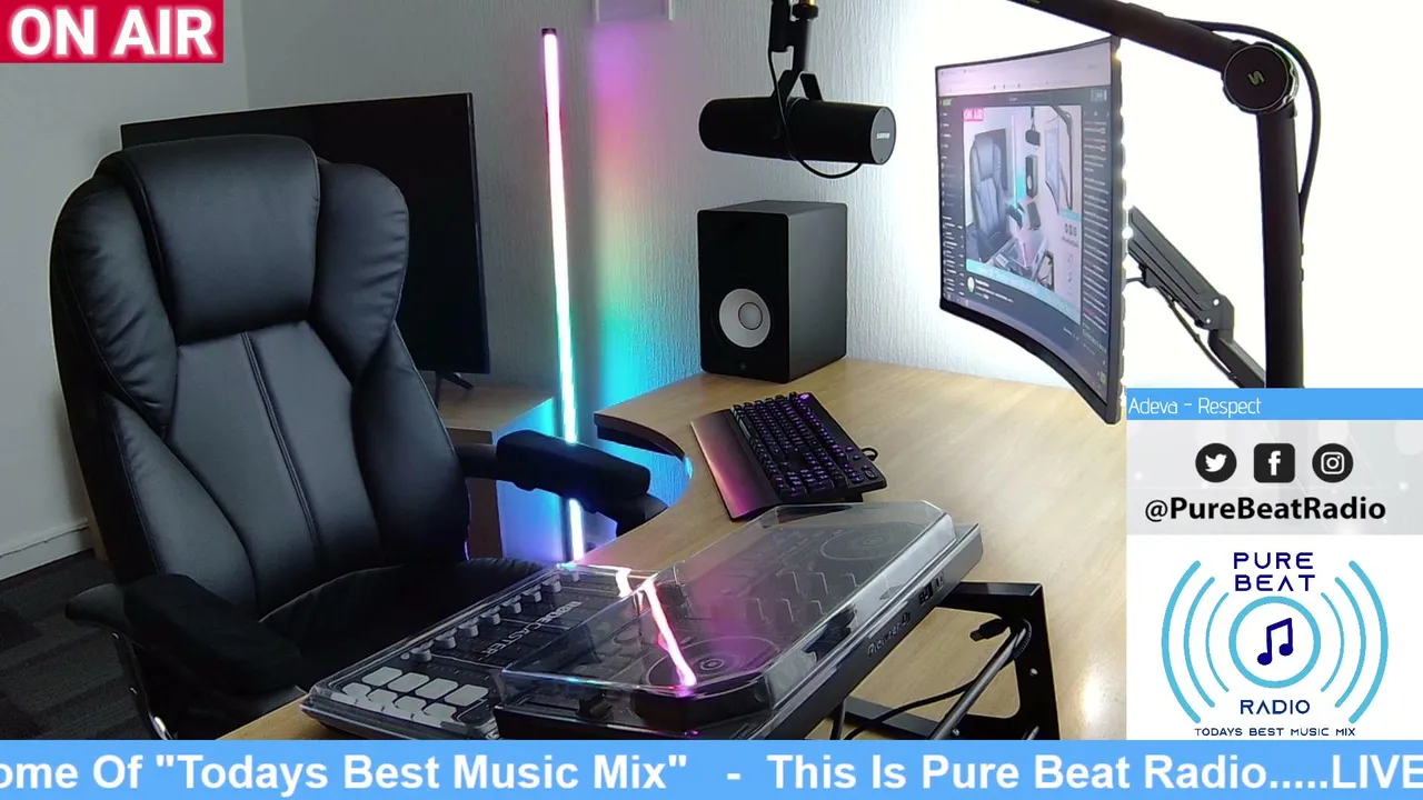 PureBeatRadio