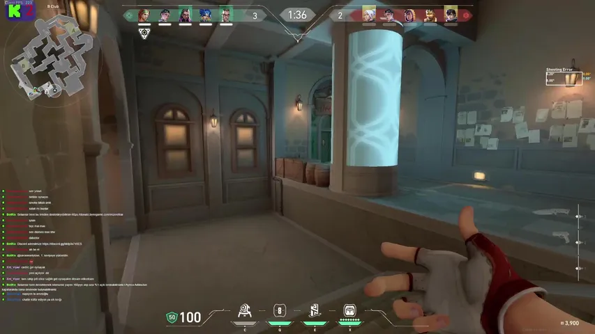 Manifestliyoruz bugun dia 2