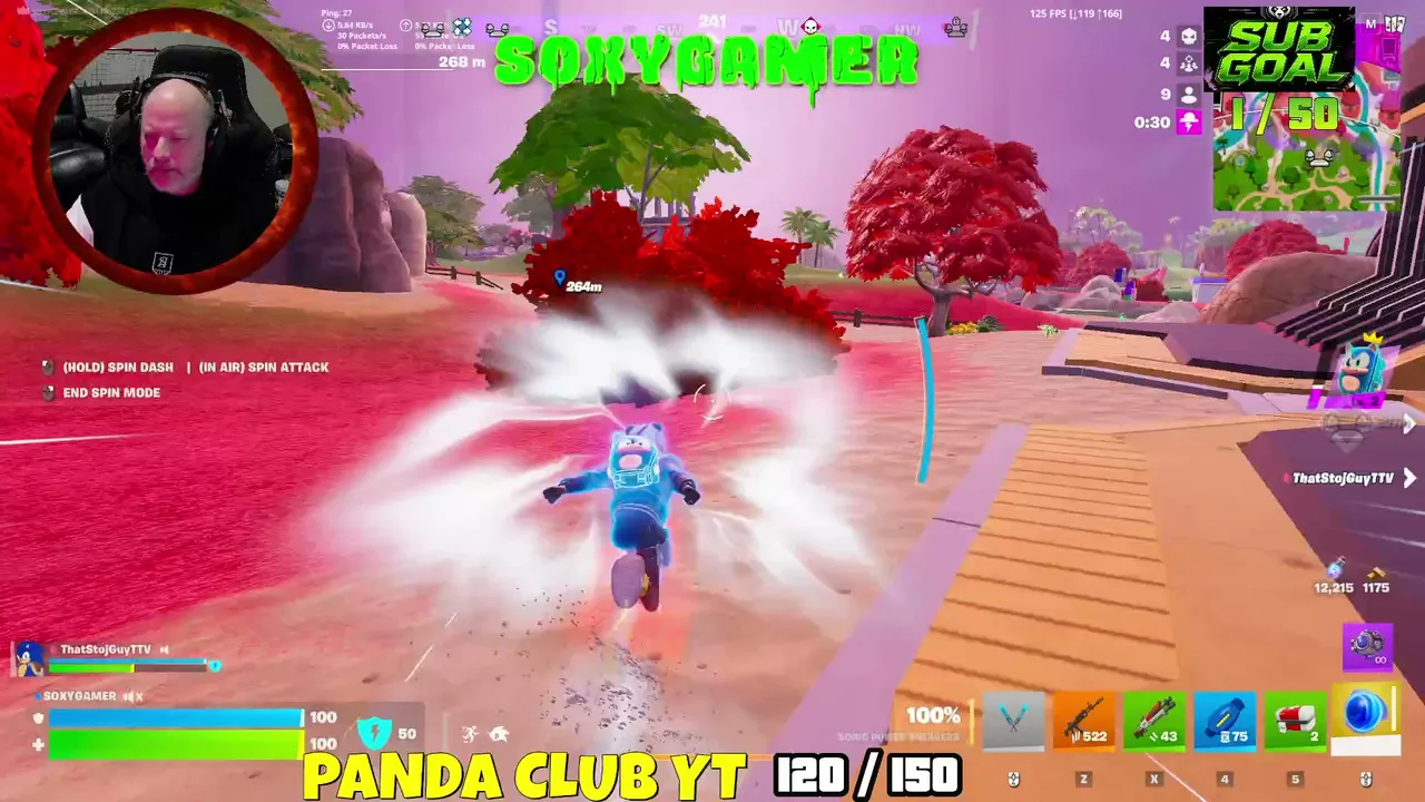 soxygamer live