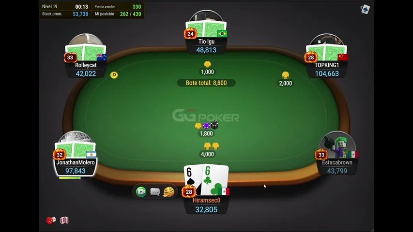 hiramsec playing Poker - Live Casino Stream