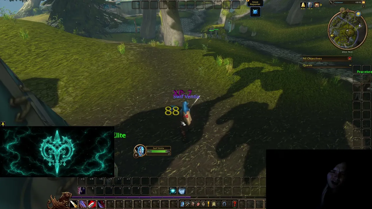 BETA Experimentation World of Warcraft Forever