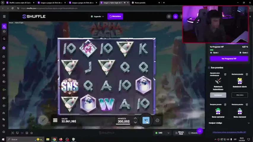 🚀 STREAM VIP: ¡A POR EL PELOTAZO PADRE! 💣 Apostando a saco hoy 👉 ¡Trinca la pasta y tu súper bono aquí! 💰👑