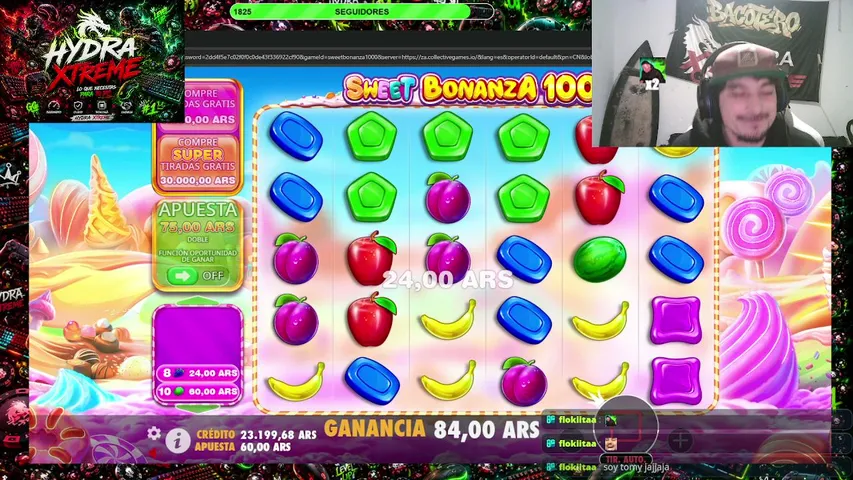 bacotero playing Slots & Casino - Live Casino Stream
